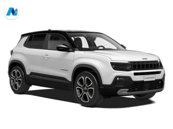 Jeep Avenger 1.2 turbo e-hybrid mhev Summit fwd 110cv edct6