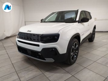 Jeep Avenger 1.2 turbo e-hybrid mhev Summit fwd 110cv edct6