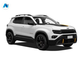 Jeep Avenger 1.2 turbo e-hybrid mhev The North Face 4xe 145cv edct6