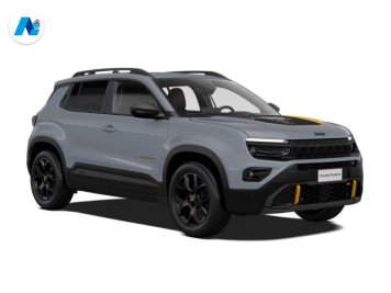 Jeep Avenger 1.2 turbo e-hybrid mhev The North Face 4xe 145cv edct6