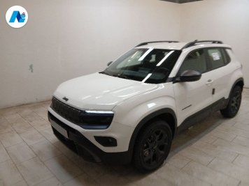Jeep Avenger 1.2 turbo e-hybrid mhev Upland 4xe 145cv edct6