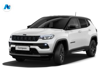 Jeep Compass  1.3 Turbo T4 PHEV S 4xe AT6