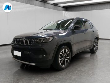 Jeep Compass 1.3 turbo t4 Limited 2wd 130cv