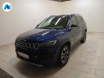 Jeep Compass 1.3 turbo t4 Limited 2wd 150cv ddct