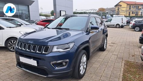 Jeep Compass 1.3 turbo t4 phev Limited 4xe at6