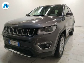 Jeep Compass  1.3 turbo t4 phev Limited 4xe at6