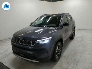 Jeep Compass 1.3 turbo t4 phev Limited 4xe auto