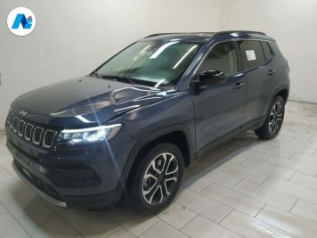 Jeep Compass 1.3 turbo t4 phev Limited 4xe auto