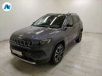 Jeep Compass 1.3 turbo t4 phev Limited 4xe auto