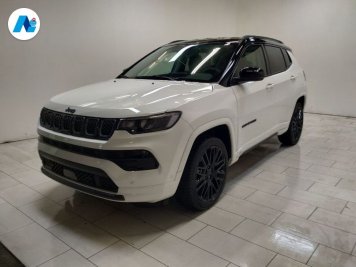 Jeep Compass 1.3 turbo t4 phev S 4xe auto