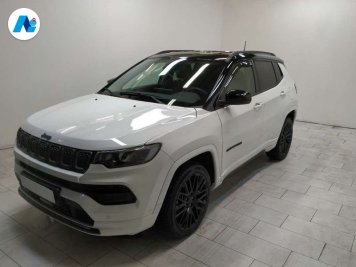 Jeep Compass 1.3 turbo t4 phev S 4xe auto