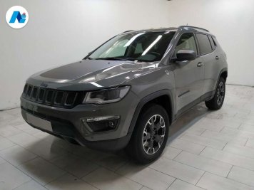 Jeep Compass  1.3 turbo t4 phev Trailhawk 4xe at6
