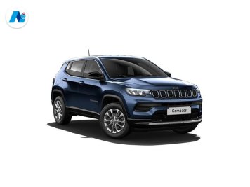 Jeep Compass 1.5 Turbo T4 MHEV 130cv Altitude 2WD