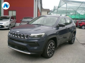 Jeep Compass 1.5 turbo t4 mhev Altitude 2wd 130cv dct