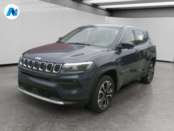 Jeep Compass 1.5 turbo t4 mhev Altitude 2wd 130cv dct