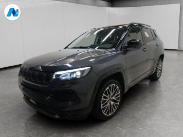 Jeep Compass 1.5 turbo t4 mhev Altitude 2wd 130cv dct