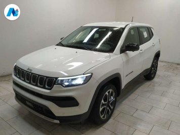 Jeep Compass 1.5 turbo t4 mhev Altitude 2wd 130cv dct