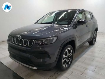 Jeep Compass 1.5 turbo t4 mhev Altitude 2wd 130cv dct