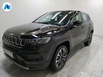 Jeep Compass 1.5 turbo t4 mhev Altitude 2wd 130cv dct