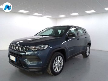 Jeep Compass 1.5 turbo t4 mhev Longitude 2wd 130cv dct