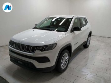 Jeep Compass  1.5 turbo t4 mhev Longitude 2wd 130cv dct