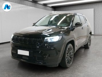 Jeep Compass 1.5 turbo t4 mhev Night Eagle 2wd 130cv dct