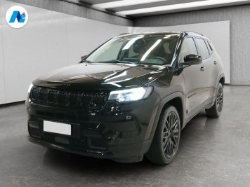 Jeep Compass 1.5 turbo t4 mhev Night Eagle 2wd 130cv dct