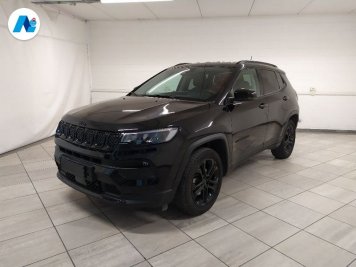 Jeep Compass 1.5 turbo t4 mhev Night Eagle 2wd 130cv dct