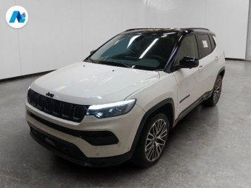 Jeep Compass 1.5 turbo t4 mhev Summit 2wd 130cv dct