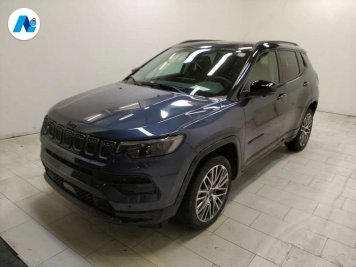 Jeep Compass 1.5 turbo t4 mhev Summit 2wd 130cv dct