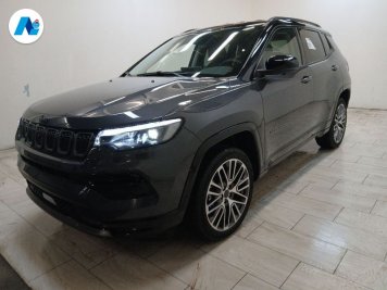 Jeep Compass 1.5 turbo t4 mhev Summit 2wd 130cv dct