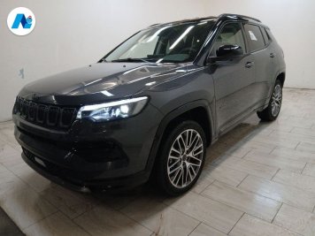 Jeep Compass 1.5 turbo t4 mhev Summit 2wd 130cv dct