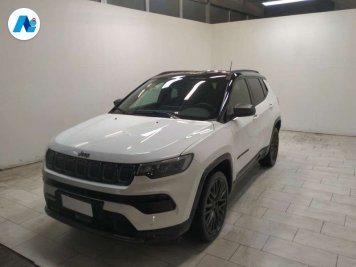 Jeep Compass 1.6 mjt 80 Anniversario 2wd 130cv