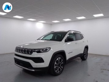 Jeep Compass 1.6 mjt Limited 2wd 130cv