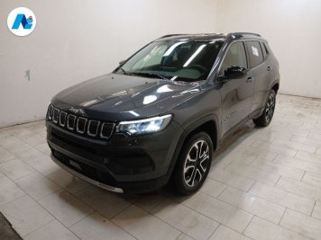 Jeep Compass 1.6 mjt Limited 2wd 130cv