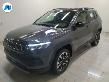 Jeep Compass 1.6 mjt Limited 2wd 130cv