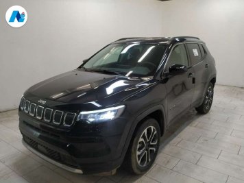 Jeep Compass 1.6 mjt Limited 2wd 130cv