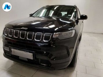 Jeep Compass 1.6 mjt Longitude 2wd 130cv