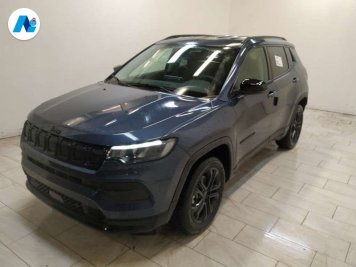 Jeep Compass 1.6 mjt Night Eagle 2wd 130cv