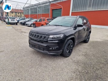 Jeep Compass 1.6 mjt Night Eagle 2wd 130cv