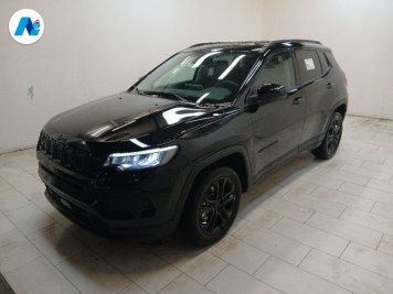 Jeep Compass 1.6 mjt Night Eagle 2wd 130cv