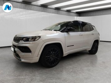 Jeep Compass 1.6 mjt S 2wd 130cv