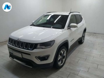 Jeep Compass 2.0 mjt Limited 4wd 140cv auto my19