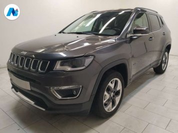 Jeep Compass  2.0 mjt Limited 4wd 140cv auto my19