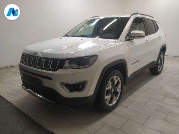 Jeep Compass 2.0 mjt Limited 4wd 140cv auto my19