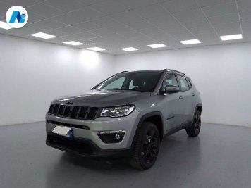 Jeep Compass 2.0 mjt Night Eagle 4wd 140cv auto my19