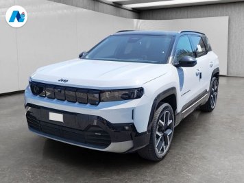 Jeep Compass full-electric First Edition fwd 213cv auto