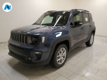Jeep Renegade 1.3 t4 phev Limited 4xe at6
