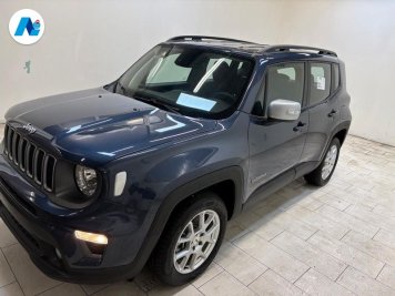 Jeep Renegade 1.3 t4 phev Limited 4xe at6
