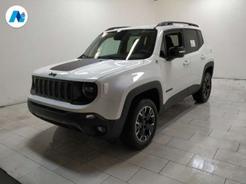 Jeep Renegade  1.3 t4 phev Trailhawk 4xe at6